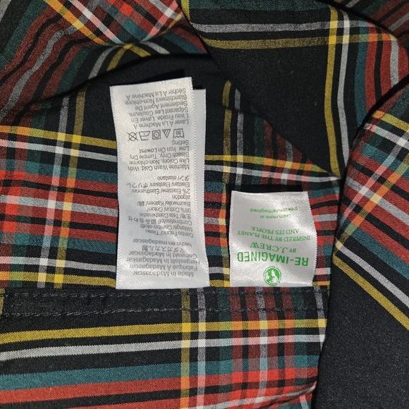 J. Crew Garcon Shirt In Stewart Tartan Plaid - Picture 5 of 7